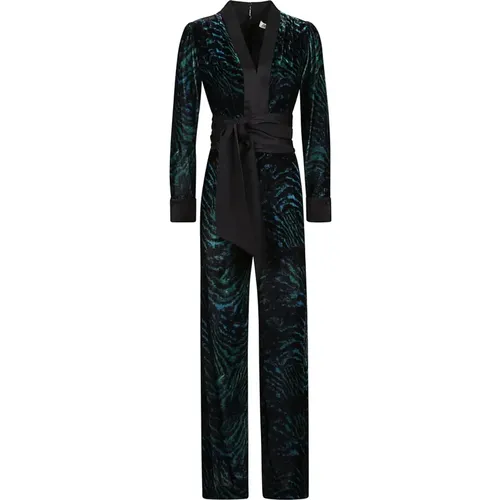 Jumpsuits & Playsuits > Jumpsuits - - Diane Von Furstenberg - Modalova