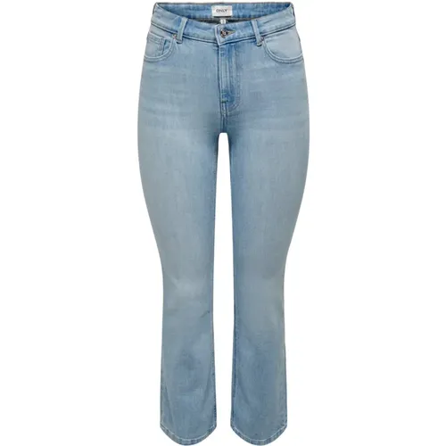 Jeans > Cropped Jeans - - Only - Modalova