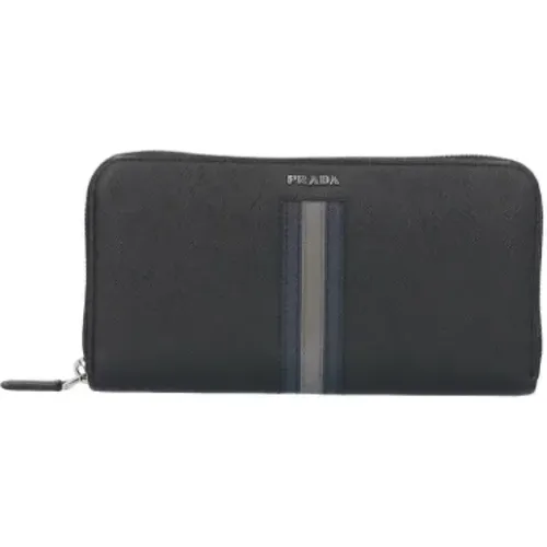 Pre-owned > Pre-owned Accessories > Pre-owned Wallets - - Prada Vintage - Modalova