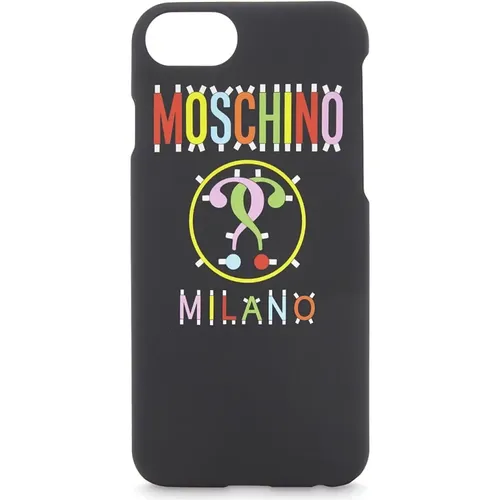 Accessories > Phone Accessories - - Moschino - Modalova