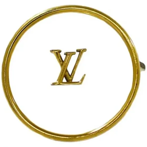 Pre-owned > Pre-owned Accessories > Pre-owned Jewellery - - Louis Vuitton Vintage - Modalova