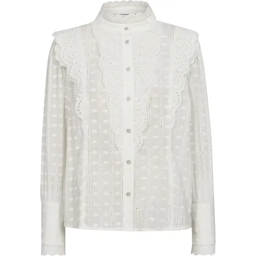 Blouses & Shirts > Shirts - - Co'Couture - Modalova