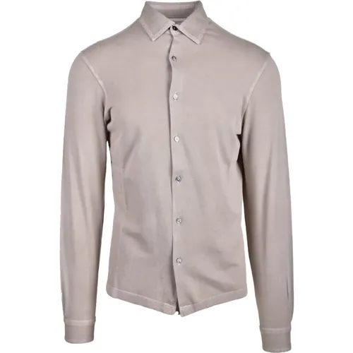 Shirts > Casual Shirts - - Filippo De Laurentiis - Modalova