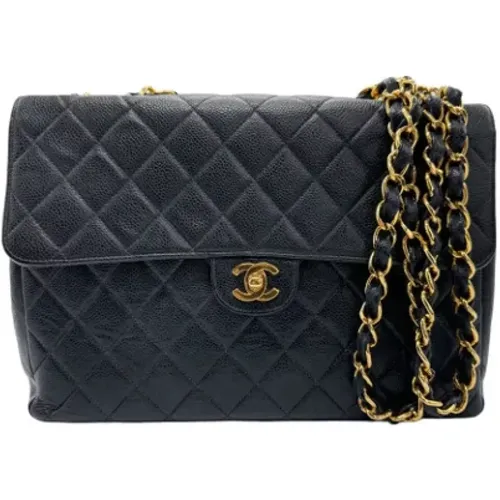 Pre-owned > Pre-owned Bags > Pre-owned Cross Body Bags - - Chanel Vintage - Modalova