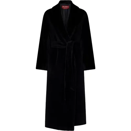 Coats > Belted Coats - - Max Mara - Modalova