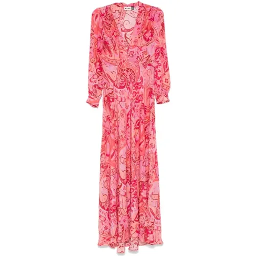 Dresses > Day Dresses > Maxi Dresses - - Rixo - Modalova