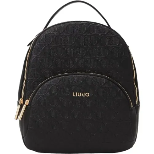 Liu Jo - Bags > Backpacks - Black - Liu Jo - Modalova