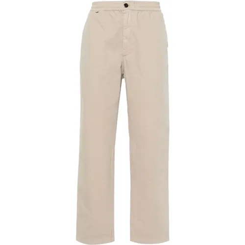 Trousers > Straight Trousers - - C.P. Company - Modalova