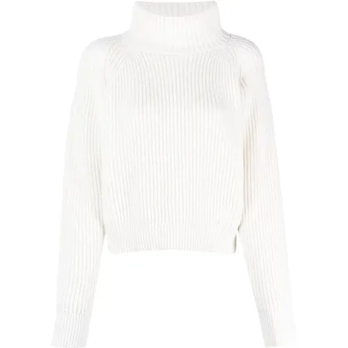 Knitwear > Turtlenecks - - Lorena Antoniazzi - Modalova