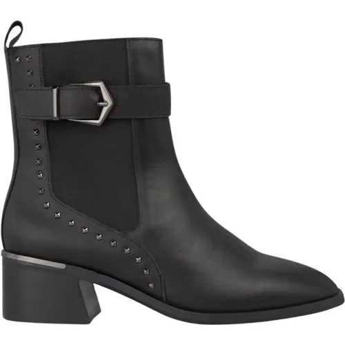 Shoes > Boots > Heeled Boots - - Alma en Pena - Modalova