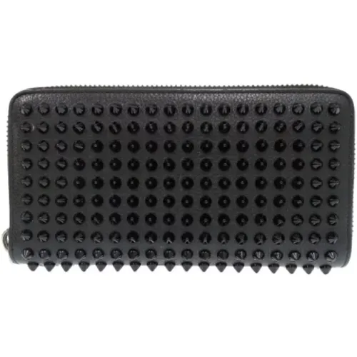 Pre-owned > Pre-owned Accessories > Pre-owned Wallets - - Christian Louboutin Pre-owned - Modalova