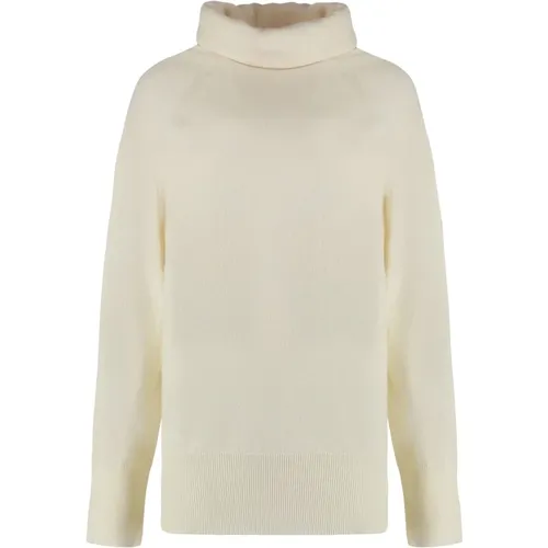 Knitwear > Cashmere Knitwear - - Malo - Modalova