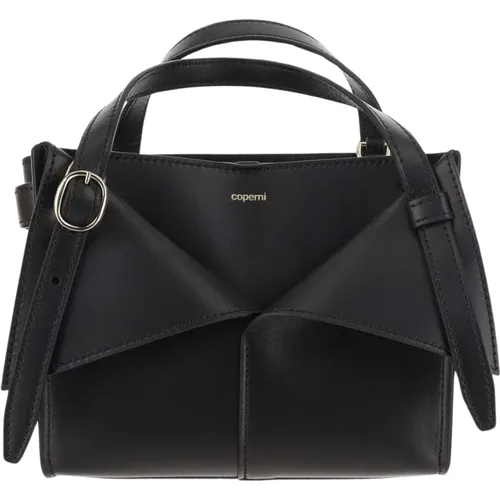 Coperni - Bags > Handbags - Black - Coperni - Modalova