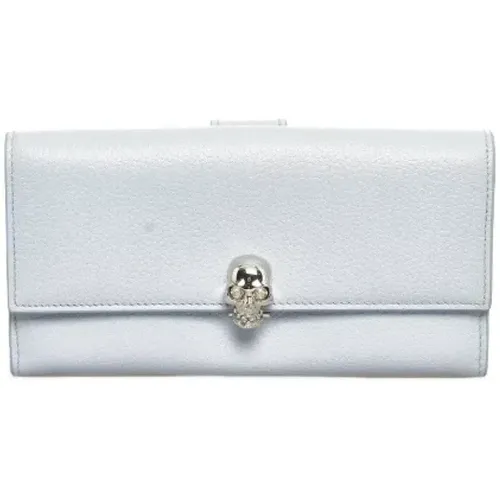 Pre-owned > Pre-owned Accessories > Pre-owned Wallets - - Alexander McQueen Pre-owned - Modalova