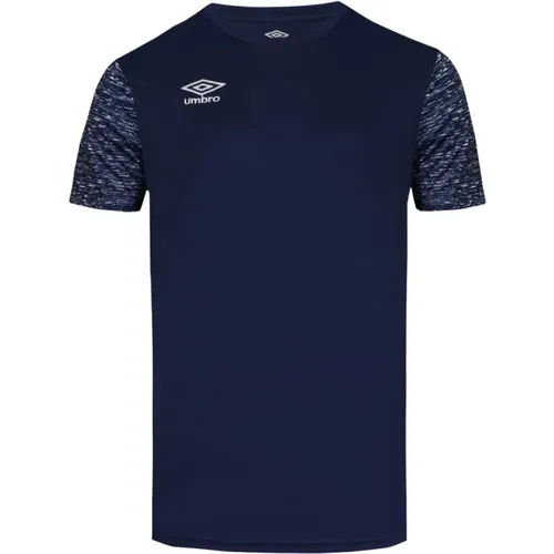 Umbro - Tops > T-Shirts - Blue - Umbro - Modalova