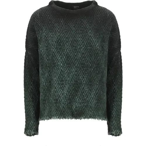 Knitwear > Round-neck Knitwear - - Avant Toi - Modalova