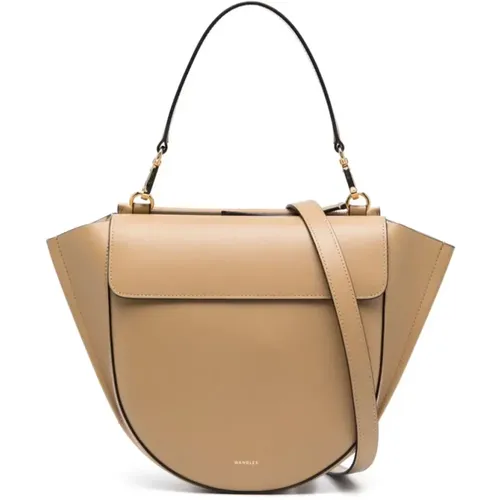 Wandler - Bags > Handbags - Beige - Wandler - Modalova