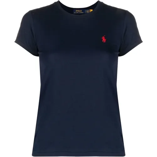 Tops > T-Shirts - - Polo Ralph Lauren - Modalova