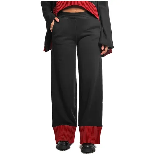 Trousers > Straight Trousers - - Jijil - Modalova