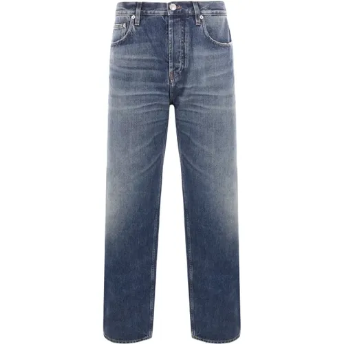 Jeans > Loose-fit Jeans - - Burberry - Modalova