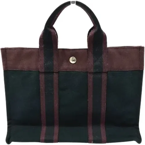 Pre-owned > Pre-owned Bags > Pre-owned Tote Bags - - Hermès Vintage - Modalova