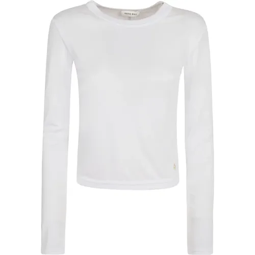 Tops > Long Sleeve Tops - - Anine Bing - Modalova