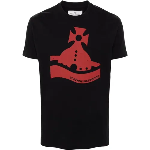 Tops > T-Shirts - - Vivienne Westwood - Modalova