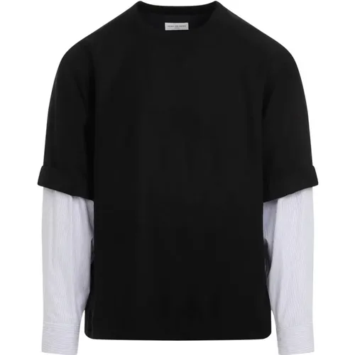 Tops > Long Sleeve Tops - - Dries Van Noten - Modalova