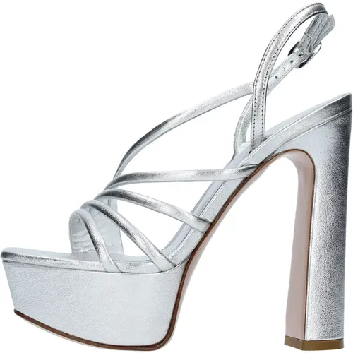 Shoes > Sandals > High Heel Sandals - - Le Silla - Modalova