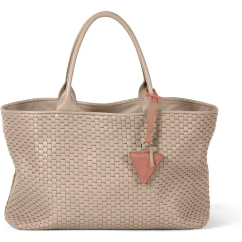 Parise - Bags > Tote Bags - Beige - Parise - Modalova