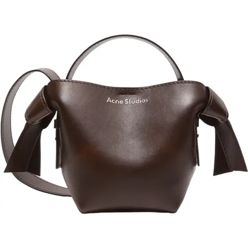 Bags > Shoulder Bags - - Acne Studios - Modalova