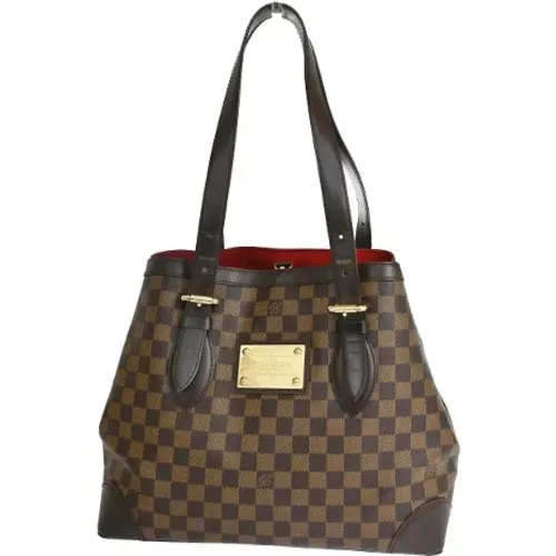 Pre-owned > Pre-owned Bags > Pre-owned Tote Bags - - Louis Vuitton Vintage - Modalova