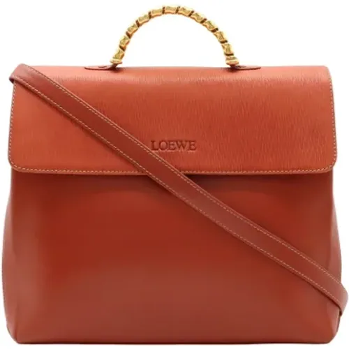 Pre-owned > Pre-owned Bags > Pre-owned Handbags - - Loewe Pre-owned - Modalova