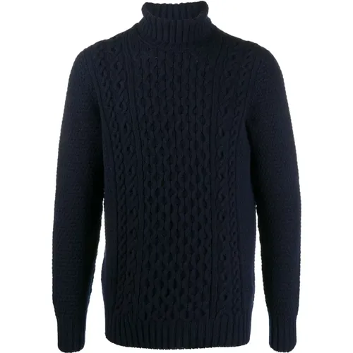 Knitwear > Turtlenecks - - Drumohr - Modalova