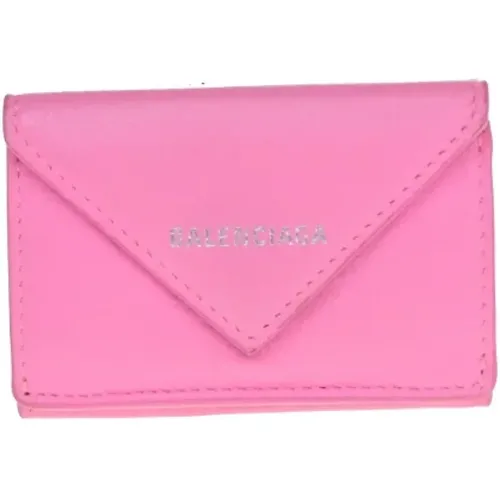 Pre-owned > Pre-owned Accessories > Pre-owned Wallets - - Balenciaga Vintage - Modalova