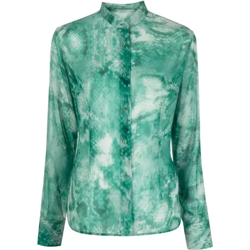 Blouses & Shirts > Shirts - - Ermanno Scervino - Modalova