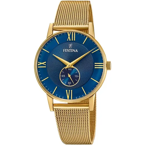 Accessories > Watches - - Festina - Modalova