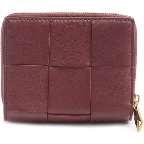 Pre-owned > Pre-owned Accessories > Pre-owned Wallets - - Bottega Veneta Vintage - Modalova