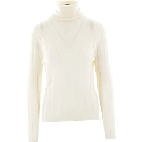 Knitwear > Turtlenecks - - allude - Modalova