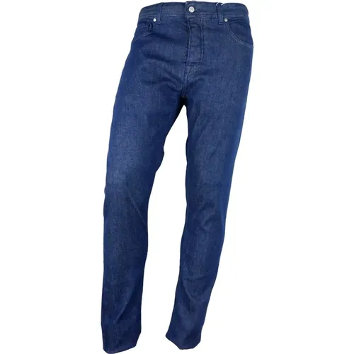 Jeans > Slim-fit Jeans - - Aquascutum - Modalova