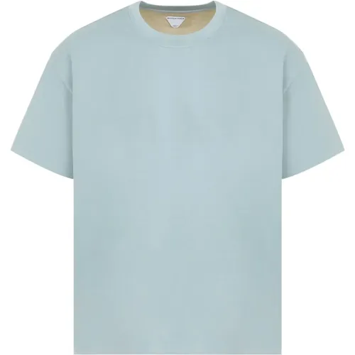 Tops > T-Shirts - - Bottega Veneta - Modalova