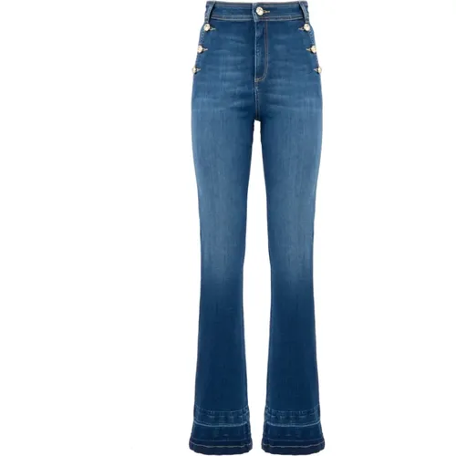 Jeans > Boot-cut Jeans - - Nenette - Modalova