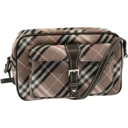 Pre-owned > Pre-owned Bags > Pre-owned Cross Body Bags - - Burberry Vintage - Modalova