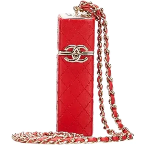 Pre-owned > Pre-owned Accessories - - Chanel Vintage - Modalova