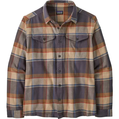 Shirts > Casual Shirts - - Patagonia - Modalova