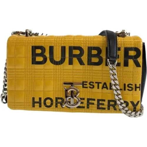 Pre-owned > Pre-owned Bags > Pre-owned Cross Body Bags - - Burberry Vintage - Modalova