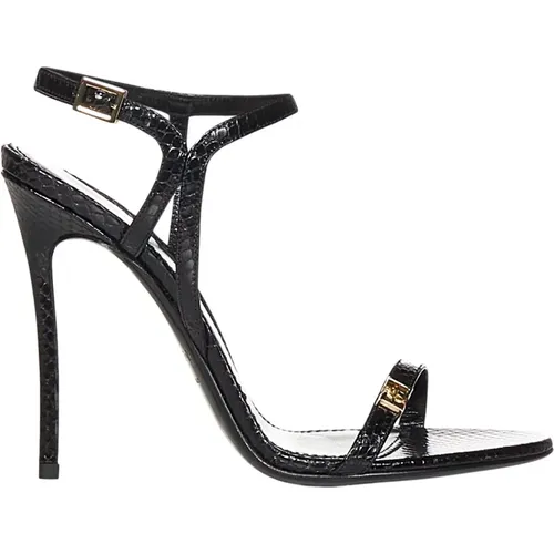 Shoes > Sandals > High Heel Sandals - - Dsquared2 - Modalova