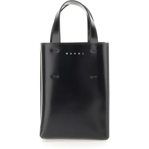 Marni - Bags > Mini Bags - Black - Marni - Modalova