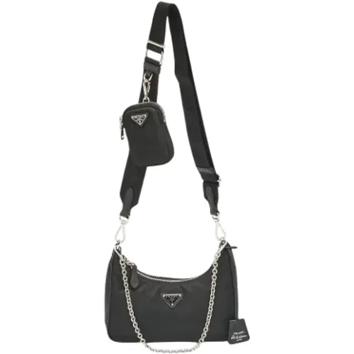 Pre-owned > Pre-owned Bags > Pre-owned Cross Body Bags - - Prada Vintage - Modalova