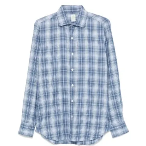 Shirts > Casual Shirts - - Finamore - Modalova